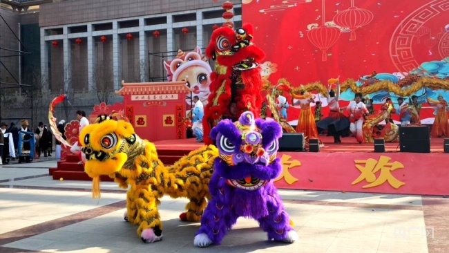 “花式”过年欢乐多打开春节文旅新玩法(图2)
