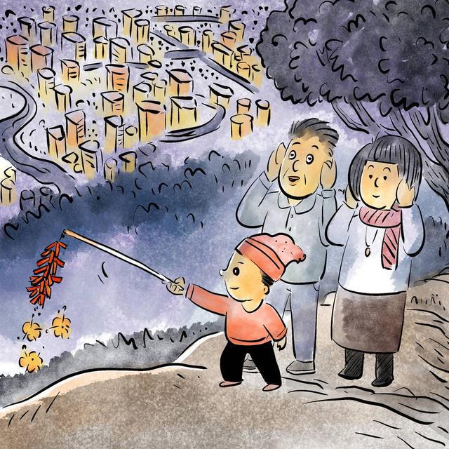 知识窗｜春节的风俗有那些(图7)