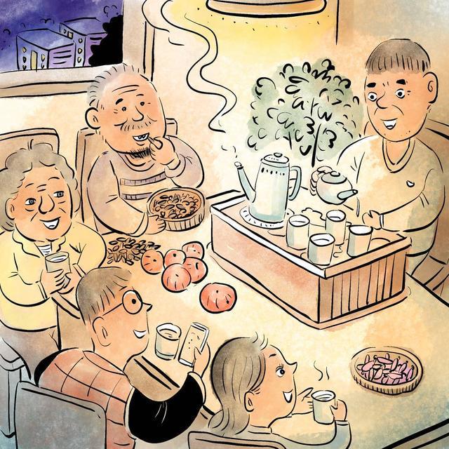 知识窗｜春节的风俗有那些(图15)