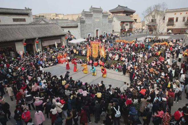收藏！2025汉中春节最全文旅活动指南来了(图17)