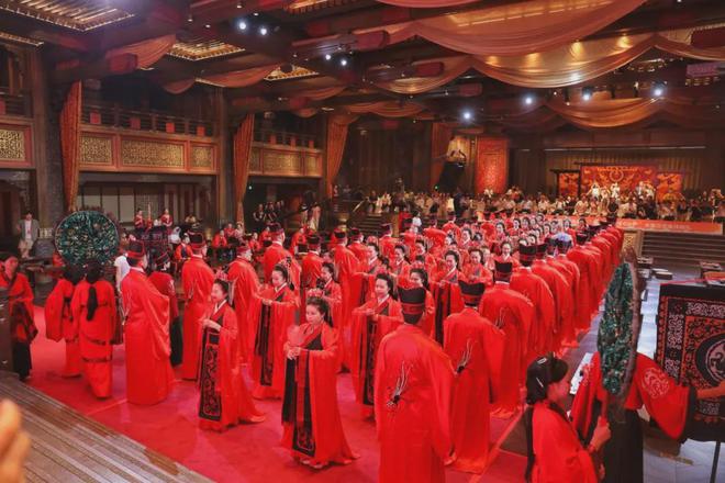 收藏！2025汉中春节最全文旅活动指南来了(图20)