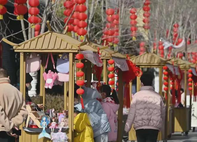 收藏！2025汉中春节最全文旅活动指南来了(图23)