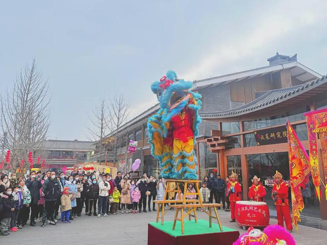 收藏！2025汉中春节最全文旅活动指南来了(图24)