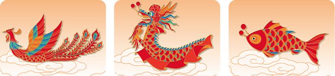 【网络中国节·春节】“火龙·英歌贺新春”上线啦！ 快来赢非遗文创奖品！(图9)