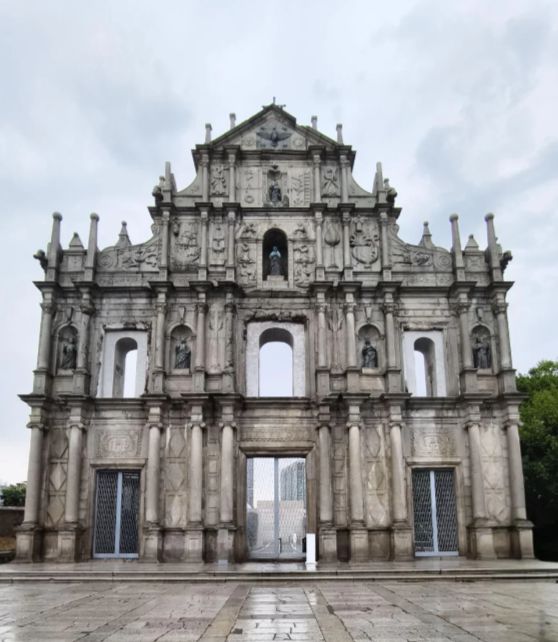 春节去澳门旅游攻略及费用澳门旅游攻略3日游行程 三天线路(图2)