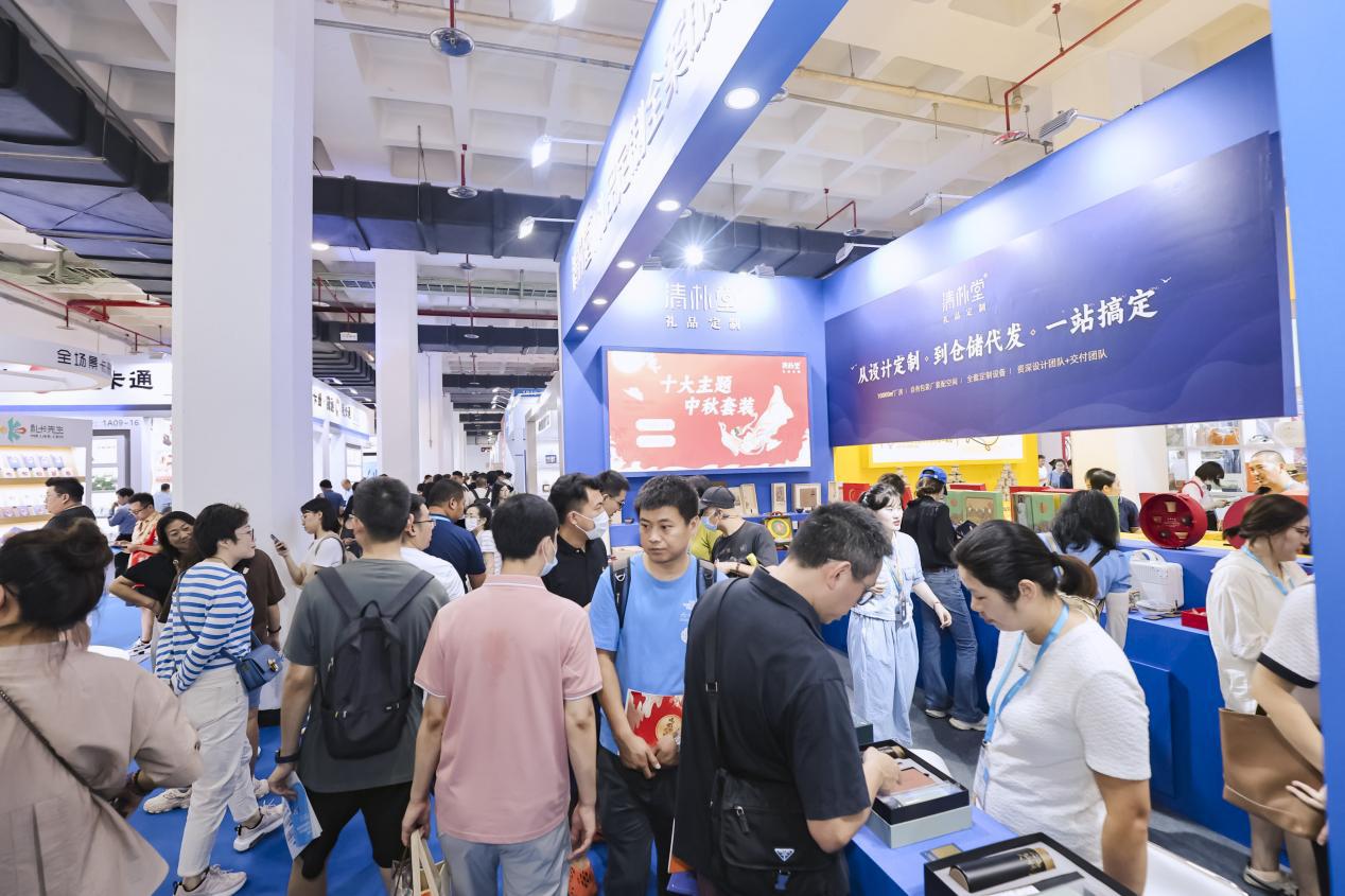 礼业盛会即将开启!北京礼品家居展助力赢战“开门红”(图5)