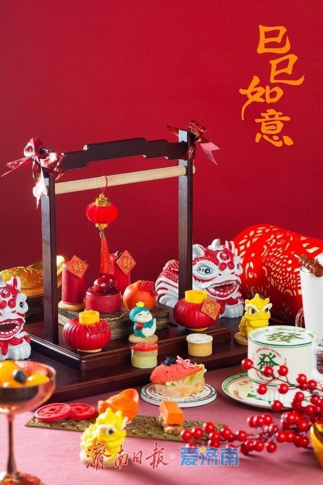 济南香格里拉蛇年春节全攻略：传统年味与现代度假完美融合(图6)