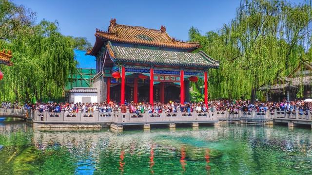 济南香格里拉蛇年春节全攻略：传统年味与现代度假完美融合(图7)