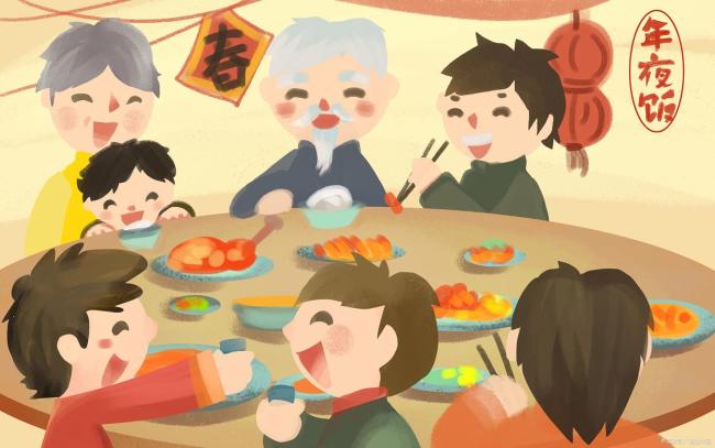“廿八四不做不富也添寿”4不做指啥？ 揭秘新年禁忌习俗(图3)