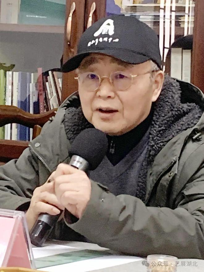 蛇年新春绘楚韵工笔菁华绽东湖——湖北省工笔画学会提名展圆满闭幕(图12)