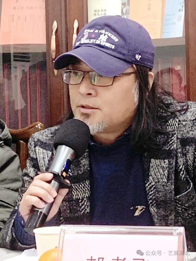 蛇年新春绘楚韵工笔菁华绽东湖——湖北省工笔画学会提名展圆满闭幕(图14)
