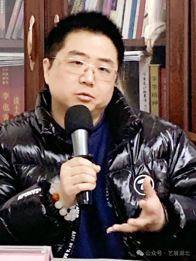 蛇年新春绘楚韵工笔菁华绽东湖——湖北省工笔画学会提名展圆满闭幕(图27)
