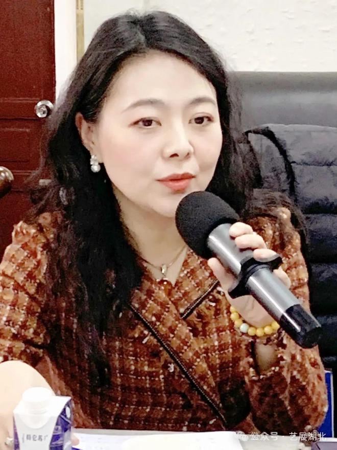 蛇年新春绘楚韵工笔菁华绽东湖——湖北省工笔画学会提名展圆满闭幕(图24)