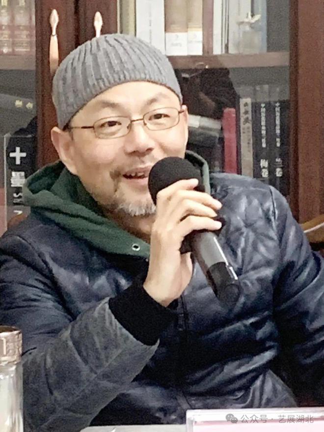 蛇年新春绘楚韵工笔菁华绽东湖——湖北省工笔画学会提名展圆满闭幕(图17)