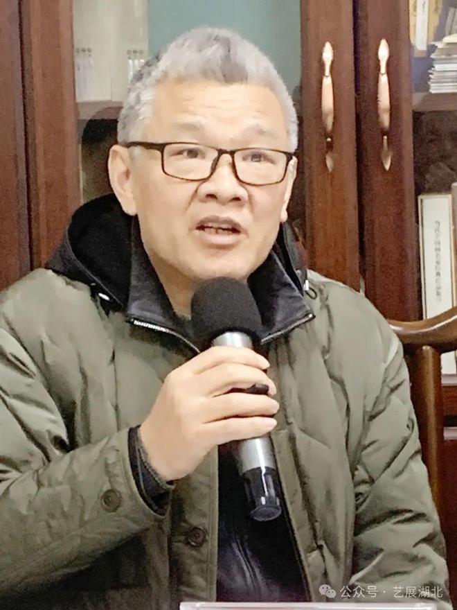 蛇年新春绘楚韵工笔菁华绽东湖——湖北省工笔画学会提名展圆满闭幕(图16)