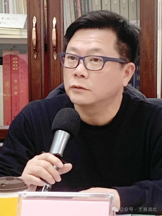 蛇年新春绘楚韵工笔菁华绽东湖——湖北省工笔画学会提名展圆满闭幕(图18)
