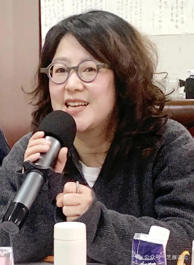 蛇年新春绘楚韵工笔菁华绽东湖——湖北省工笔画学会提名展圆满闭幕(图20)