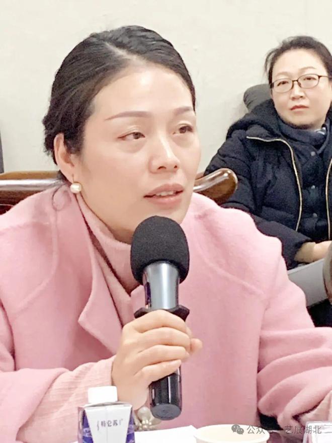 蛇年新春绘楚韵工笔菁华绽东湖——湖北省工笔画学会提名展圆满闭幕(图22)