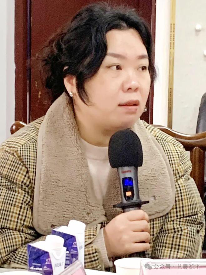 蛇年新春绘楚韵工笔菁华绽东湖——湖北省工笔画学会提名展圆满闭幕(图26)