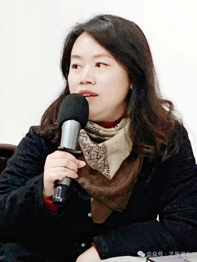 蛇年新春绘楚韵工笔菁华绽东湖——湖北省工笔画学会提名展圆满闭幕(图23)