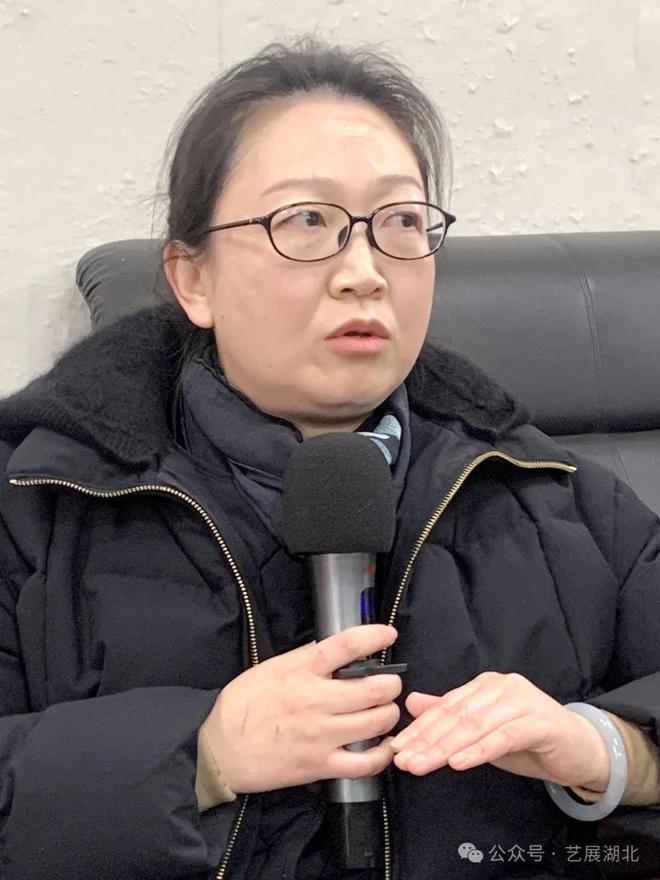 蛇年新春绘楚韵工笔菁华绽东湖——湖北省工笔画学会提名展圆满闭幕(图29)