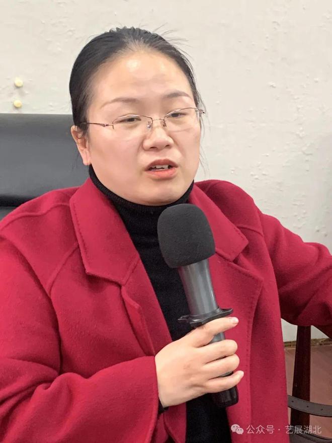 蛇年新春绘楚韵工笔菁华绽东湖——湖北省工笔画学会提名展圆满闭幕(图30)