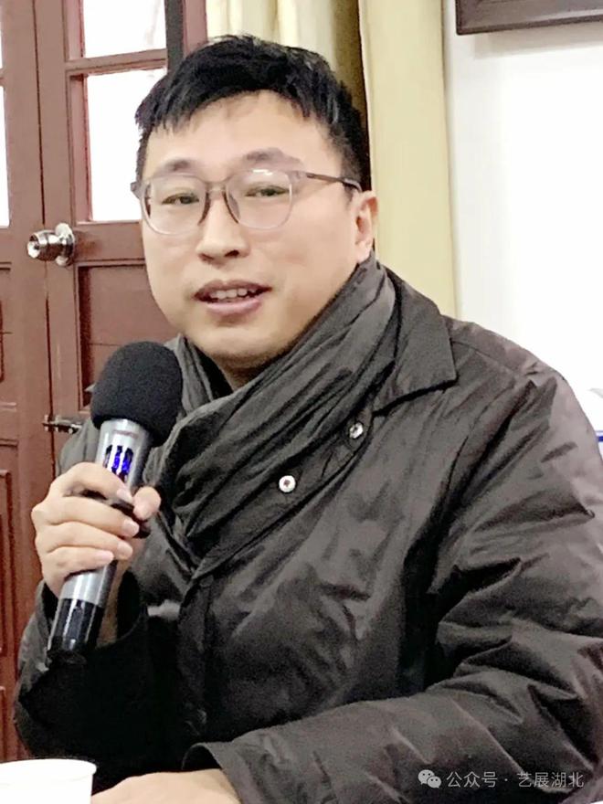 蛇年新春绘楚韵工笔菁华绽东湖——湖北省工笔画学会提名展圆满闭幕(图28)