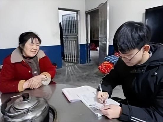 武汉民政职业学院“以青春之名赴家乡之约”优秀个人事迹展示(图5)