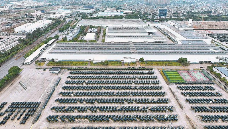 七省党媒联动报道经济大省挑大梁(图2)