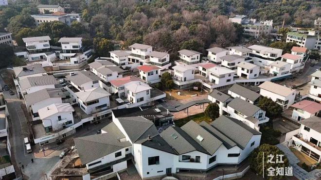 总价14亿单价近40万！之江这个豪宅一个月卖了3套！春节后北上广深有钱人扎堆抢杭州豪宅(图7)