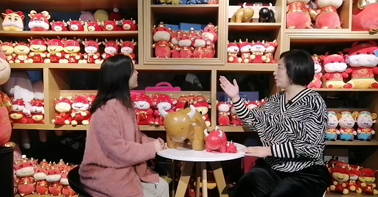 绒言绒语吉祥物定制：春节礼品选择的大学问你学会了吗？(图2)