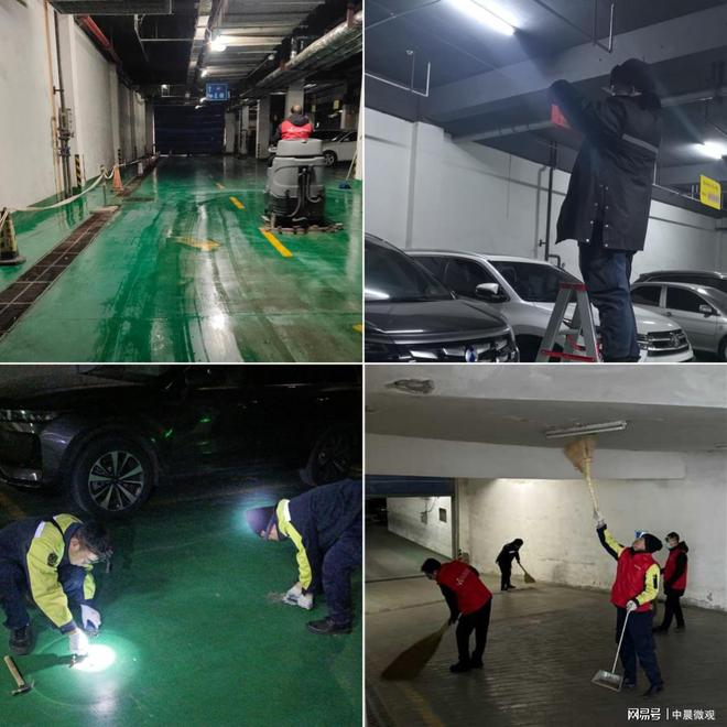 60天焕新记：物业三连击围观12年小区“逆生长”进行时(图6)