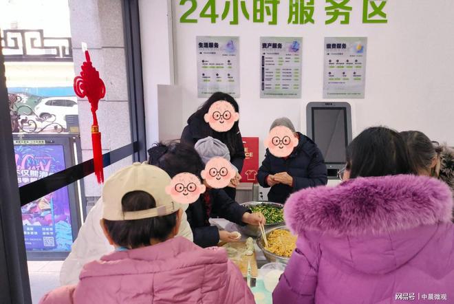 60天焕新记：物业三连击围观12年小区“逆生长”进行时(图12)