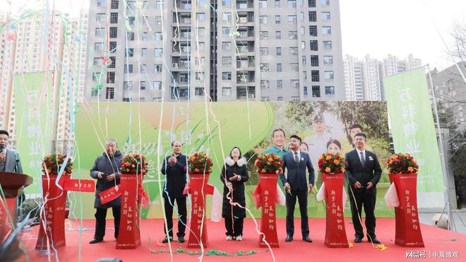 60天焕新记：物业三连击围观12年小区“逆生长”进行时(图1)