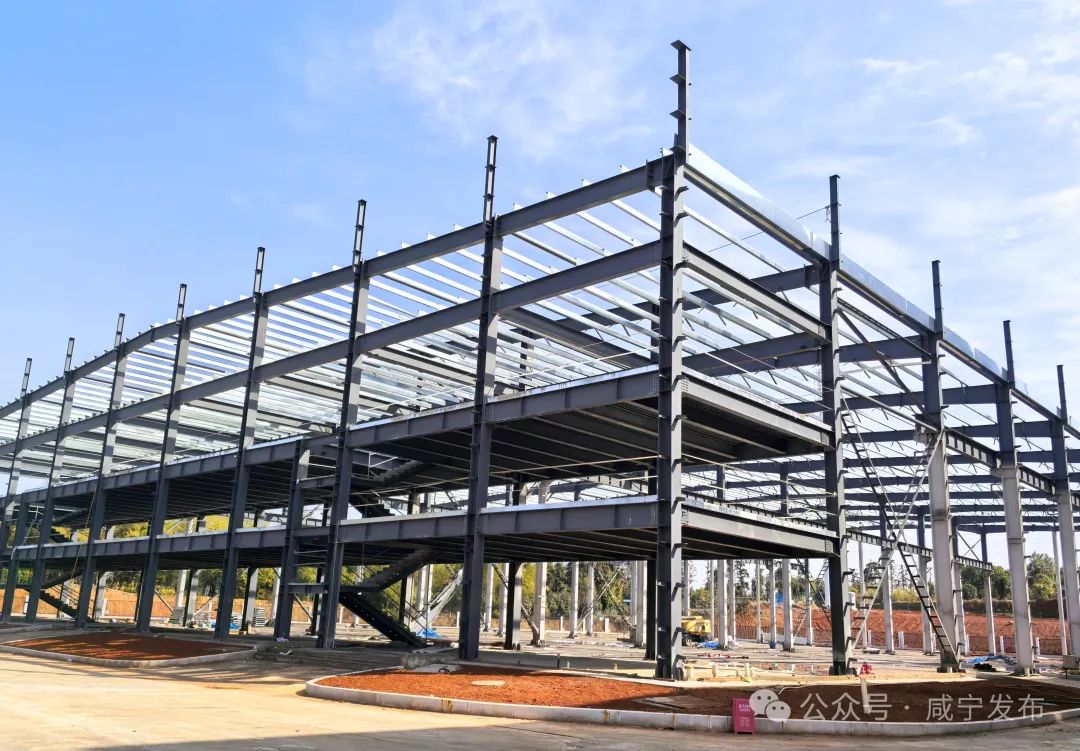 支点建设的咸安实践：以专业园区打造产业聚变新引擎(图8)