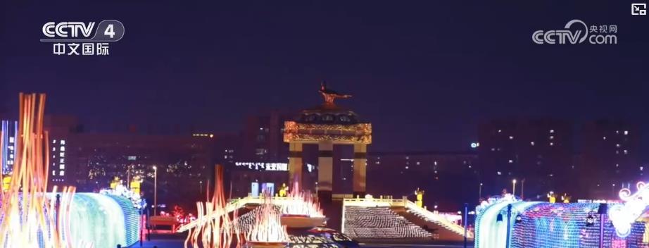春节氛围感拉满 各地浓浓“年味”热闹上线(图2)