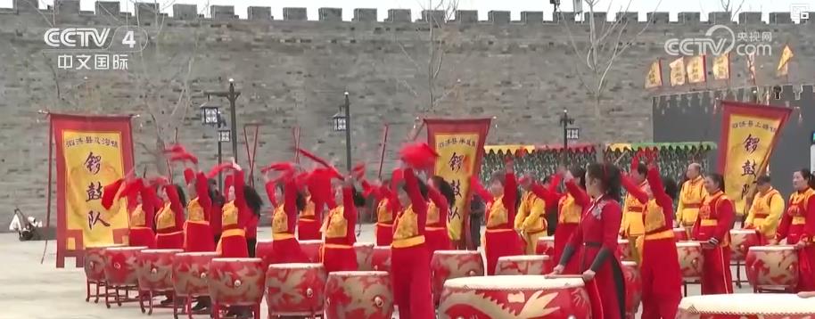 春节氛围感拉满 各地浓浓“年味”热闹上线(图4)