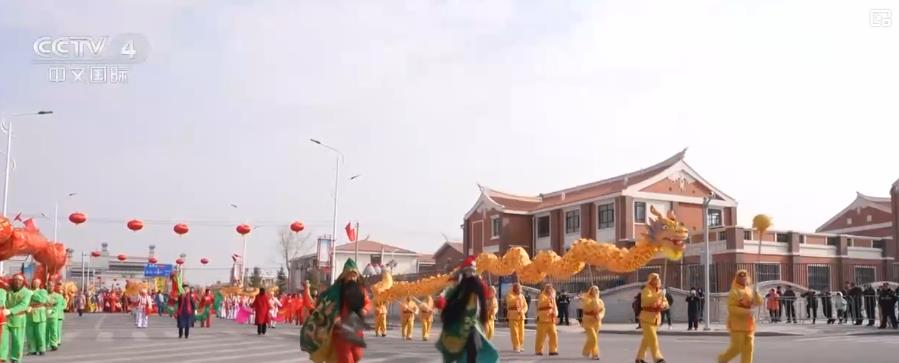 春节氛围感拉满 各地浓浓“年味”热闹上线(图5)