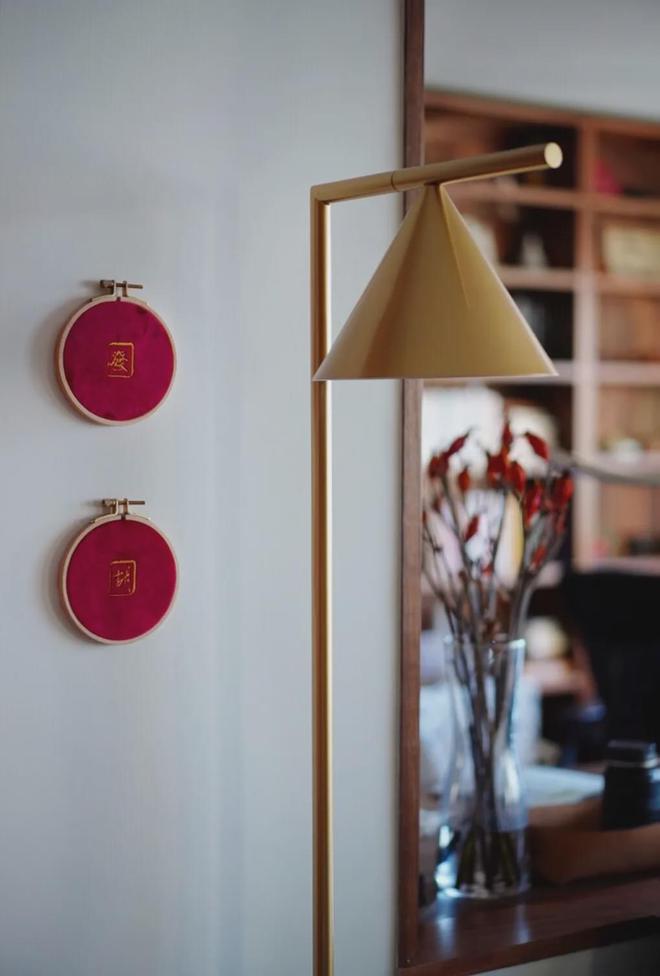 100就能搞定的新年装饰不土还显贵！(图5)