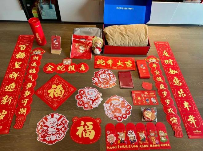 2025春节礼盒盘点哪家最具创意？(图14)