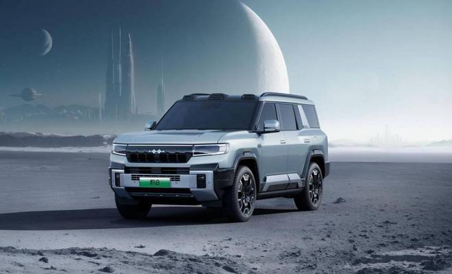 50万内没对手这两款家用SUV30岁前能拥有就算是小有成就了(图3)