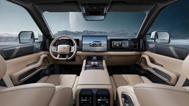 50万内没对手这两款家用SUV30岁前能拥有就算是小有成就了(图4)
