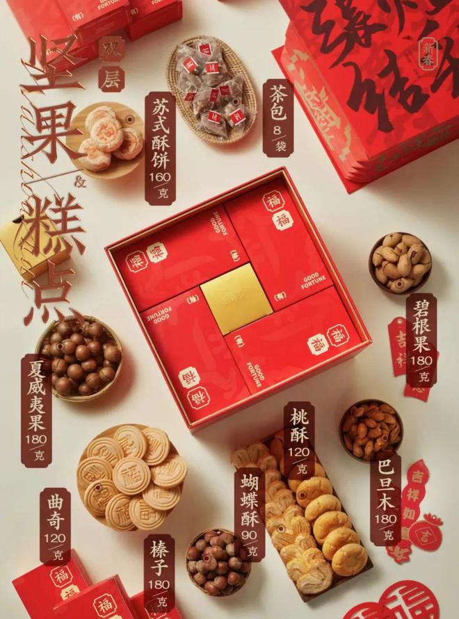 新年礼物合集 有心意又有新意自用送人都合适(图3)