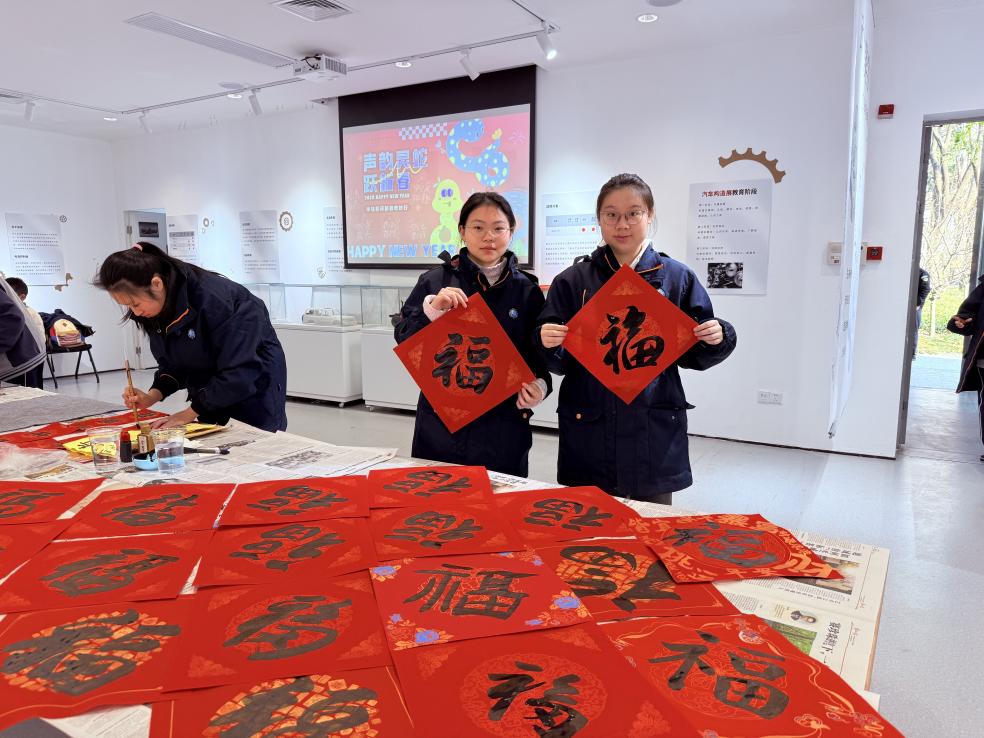 春节假期文商旅营收超8亿 普陀文旅迎来“开门红”(图4)