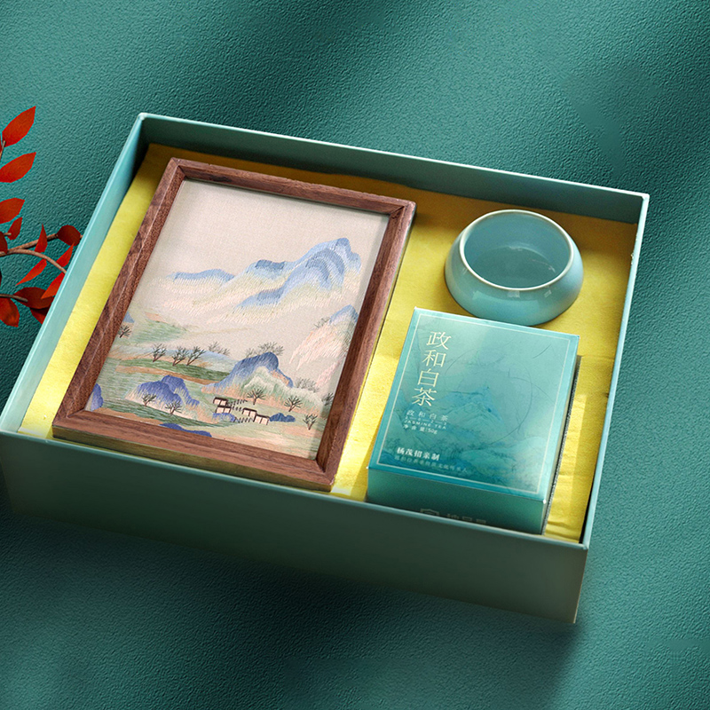 新年商务送礼指南！从百元到千元这6款送客户礼物独特有品味！(图2)