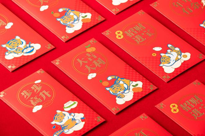 2022新年礼盒盘点：大厂PK虎虎生威！(图4)