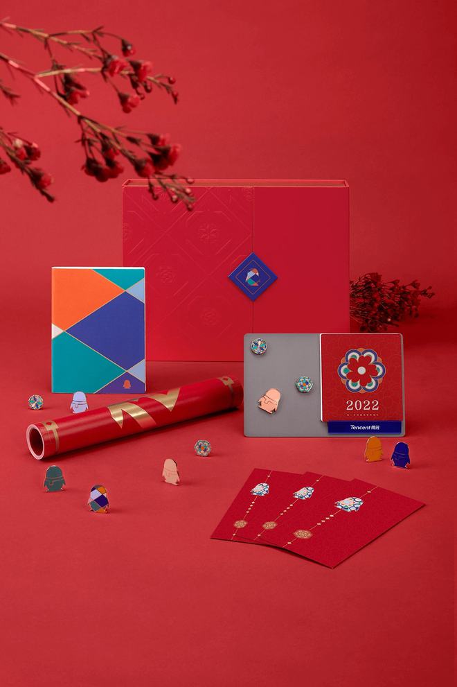 2022新年礼盒盘点：大厂PK虎虎生威！(图7)