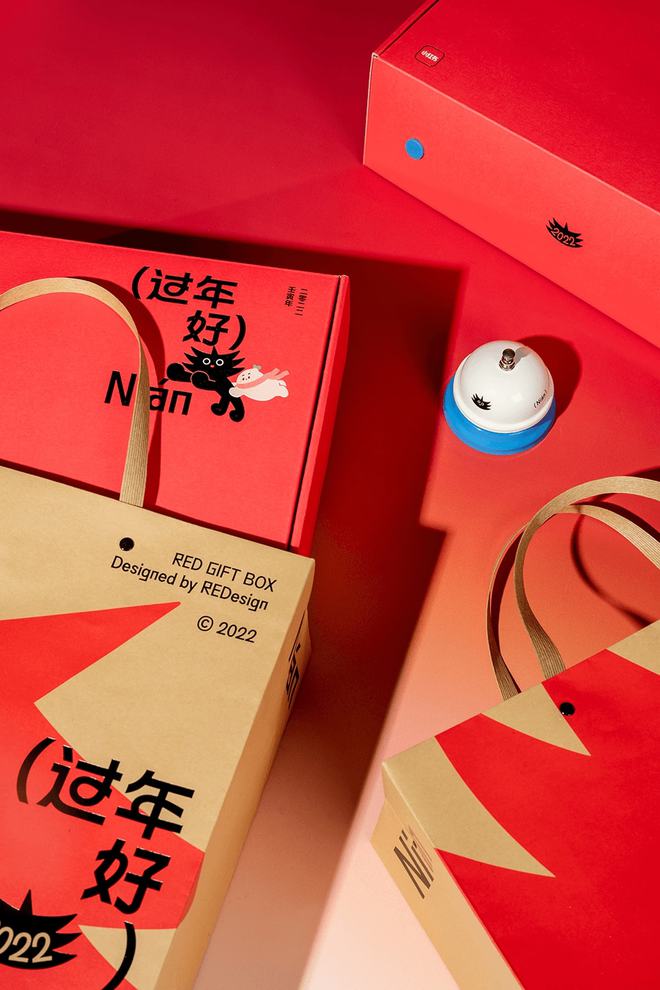 2022新年礼盒盘点：大厂PK虎虎生威！(图23)