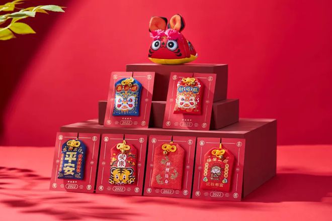 2022新年礼盒盘点：大厂PK虎虎生威！(图39)