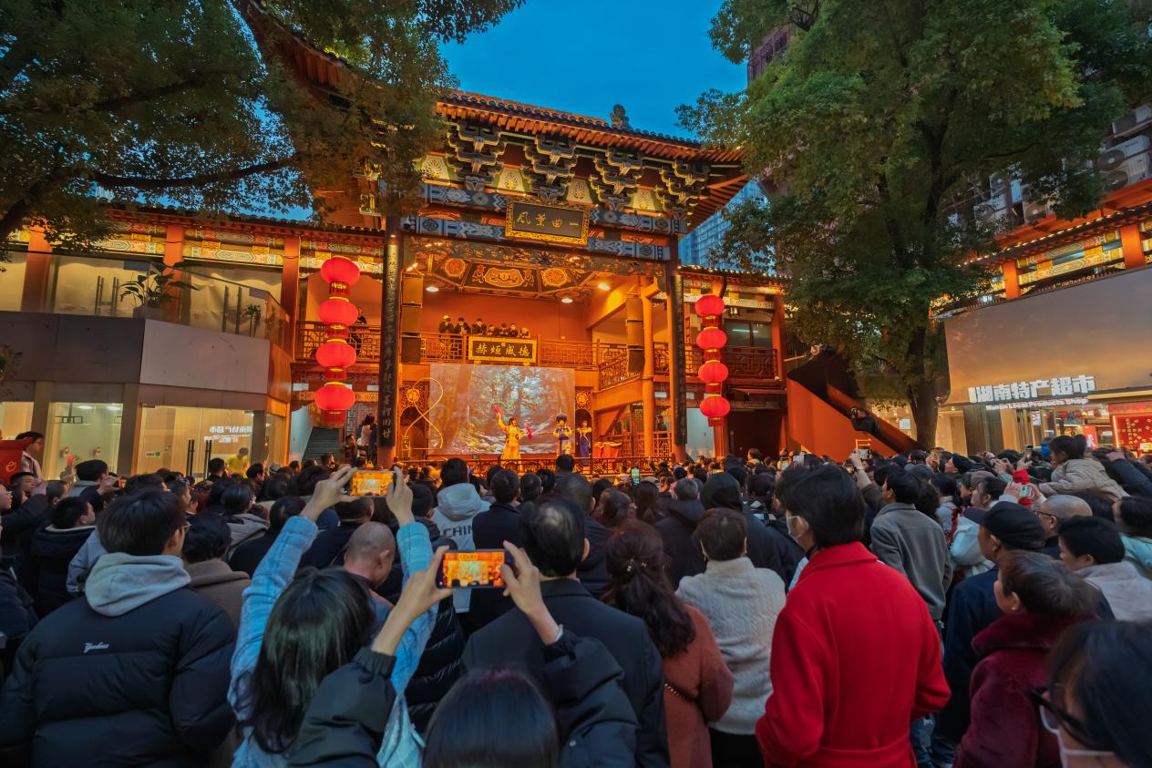 春节氛围感“拉满” 天心年味儿正浓(图5)